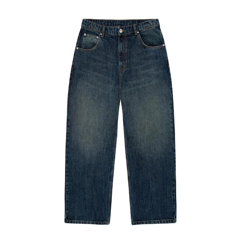 Jeans Harajuku Flower